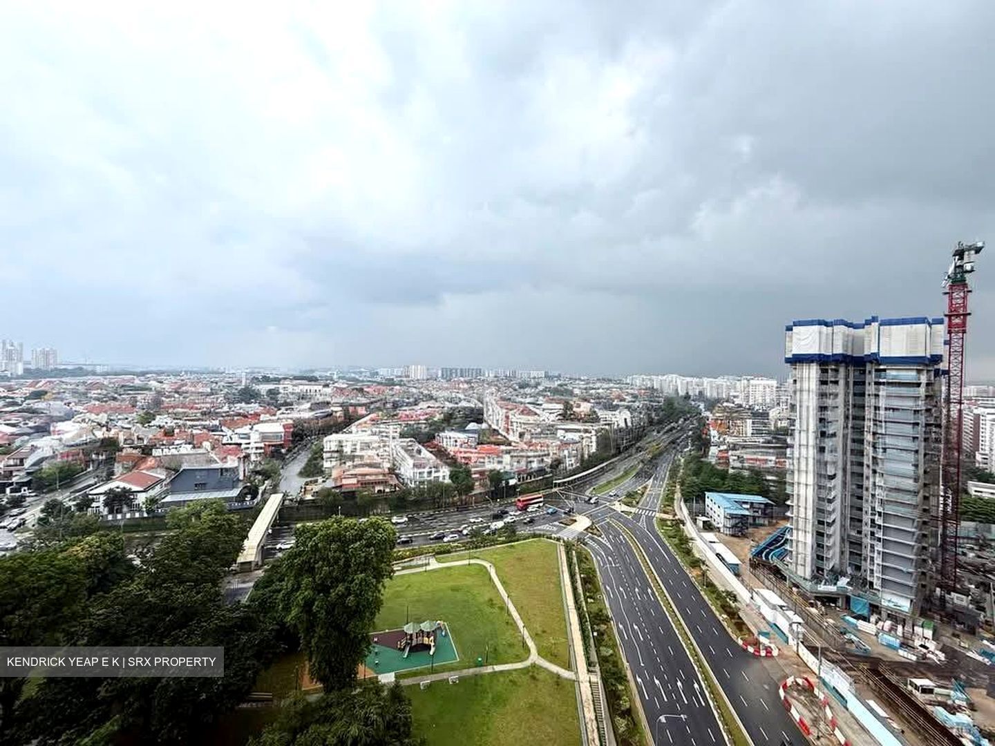 Goldenhill Park Condominium (D20), Condominium #591257661